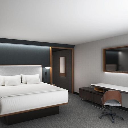 Courtyard By Marriott New York Queens, Jamaica Buitenkant foto